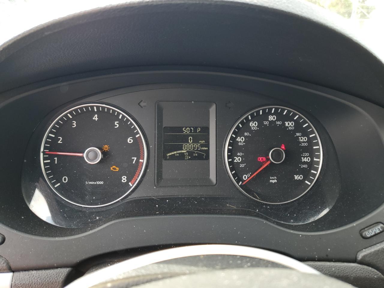 2014 VOLKSWAGEN JETTA