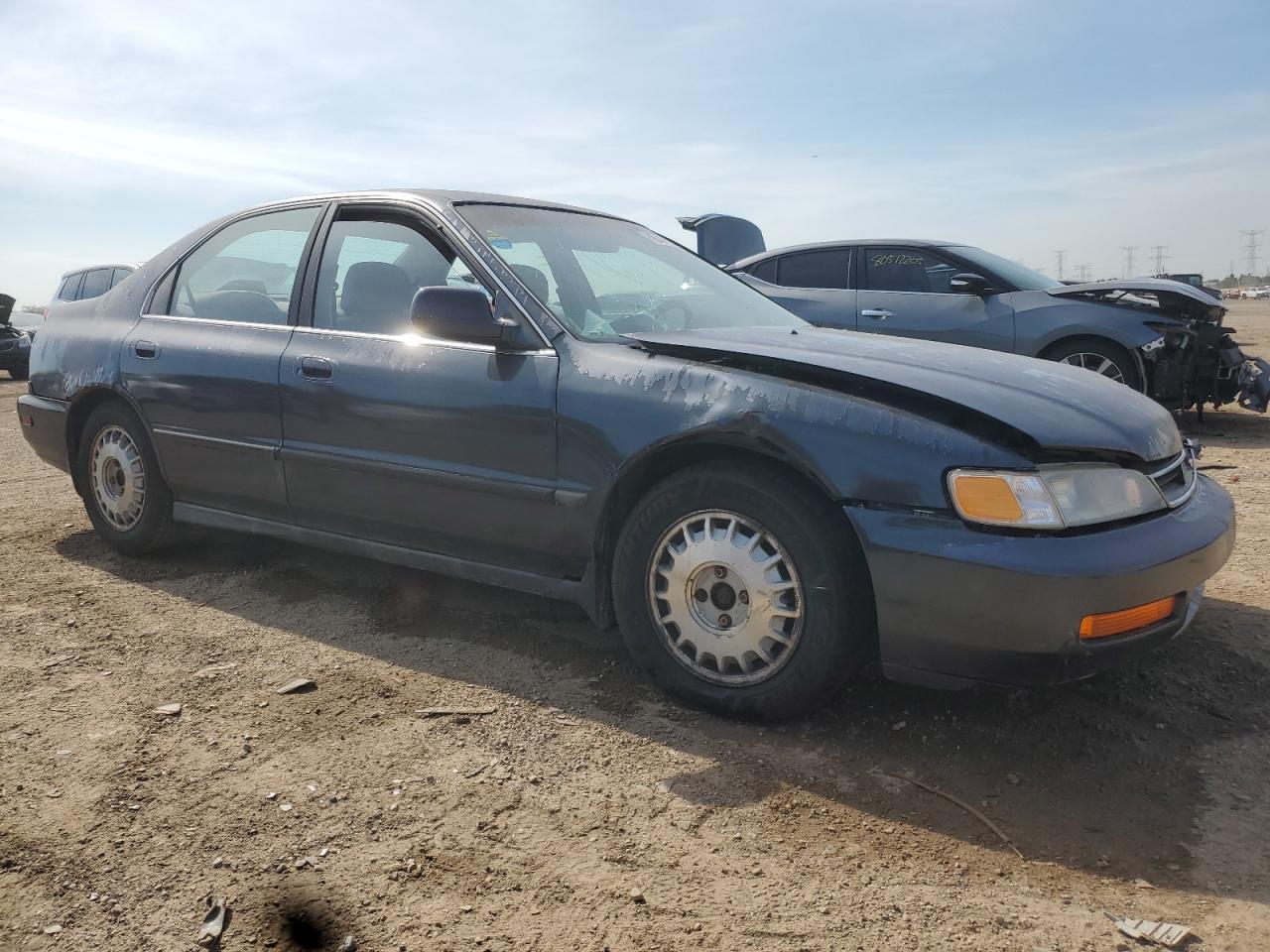 1997 HONDA ACCORD