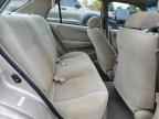 2001 TOYOTA COROLLA