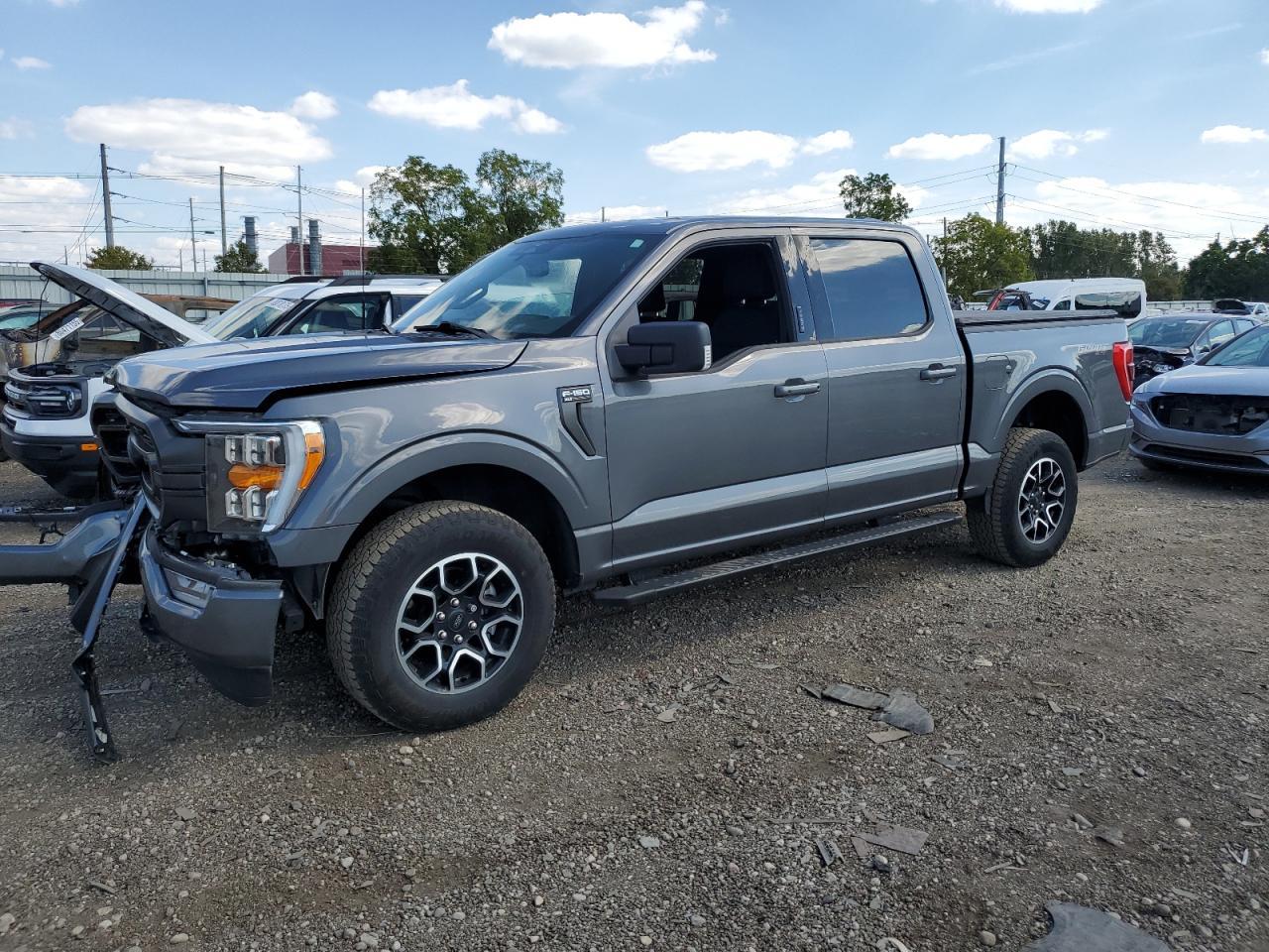 2023 FORD F-150