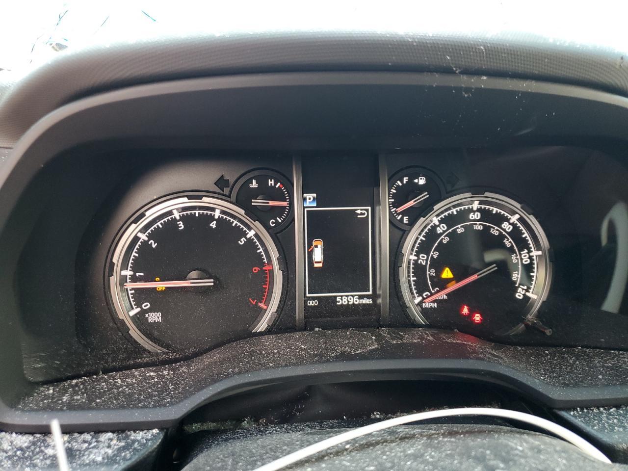 2024 TOYOTA 4Runner
