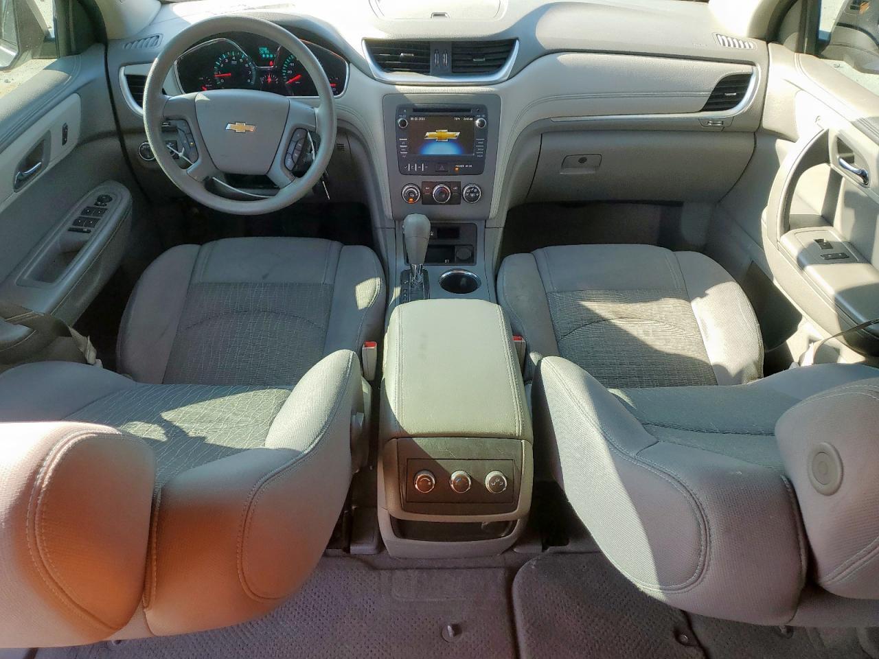 2013 CHEVROLET TRAVERSE