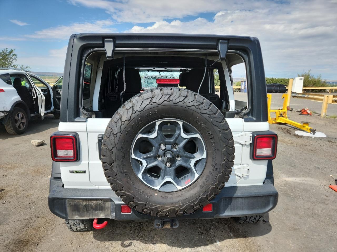 2023 JEEP WRANGLER