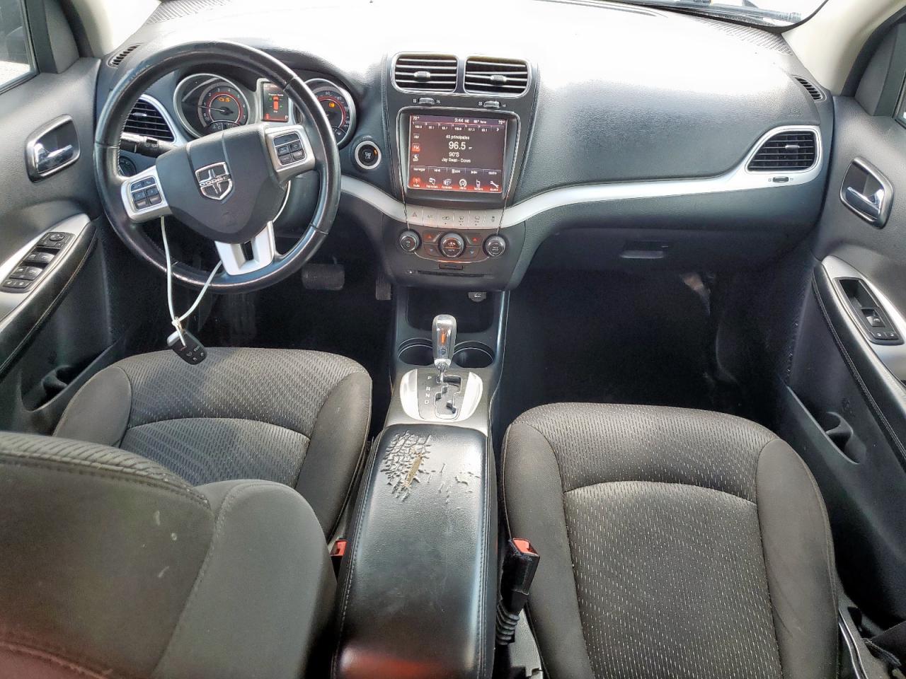 2015 DODGE JOURNEY