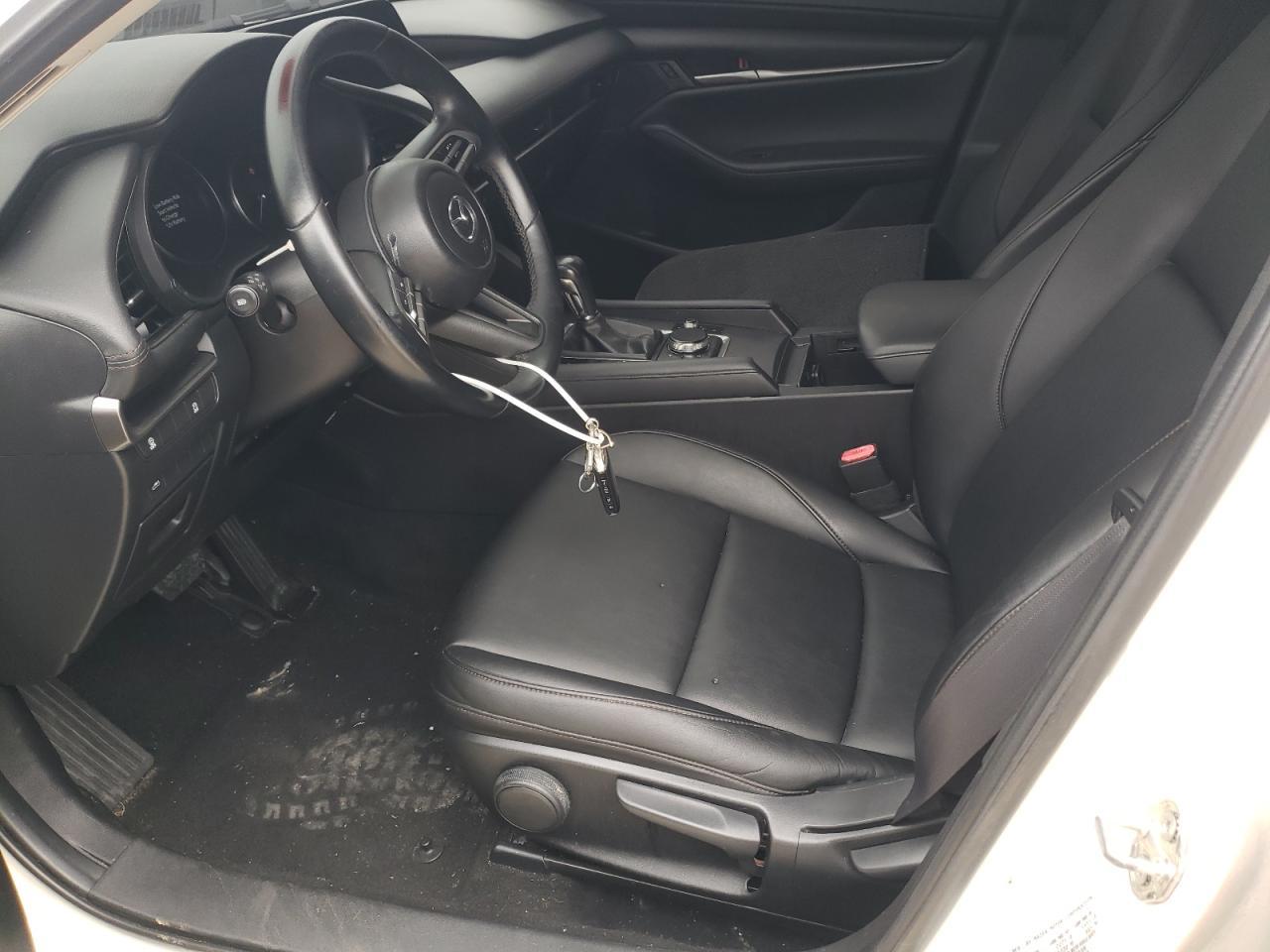 2021 MAZDA 3