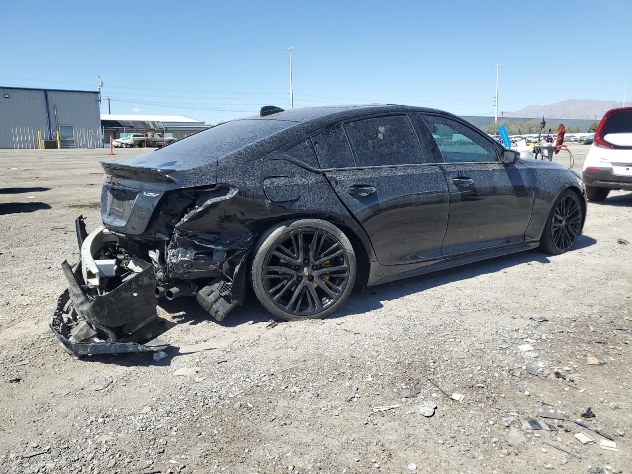 2020 CADILLAC CT5