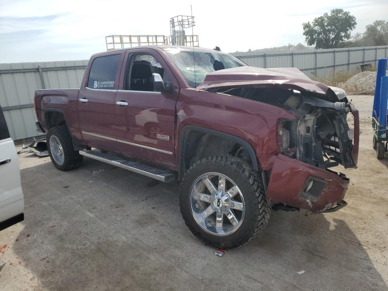 2014 GMC Sierra