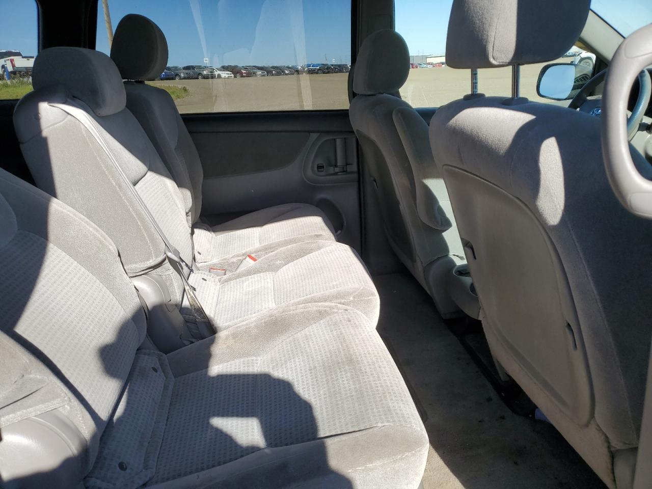 2006 TOYOTA SIENNA