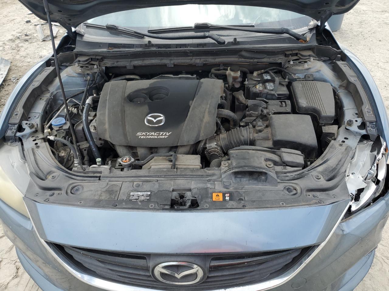 2014 MAZDA 6