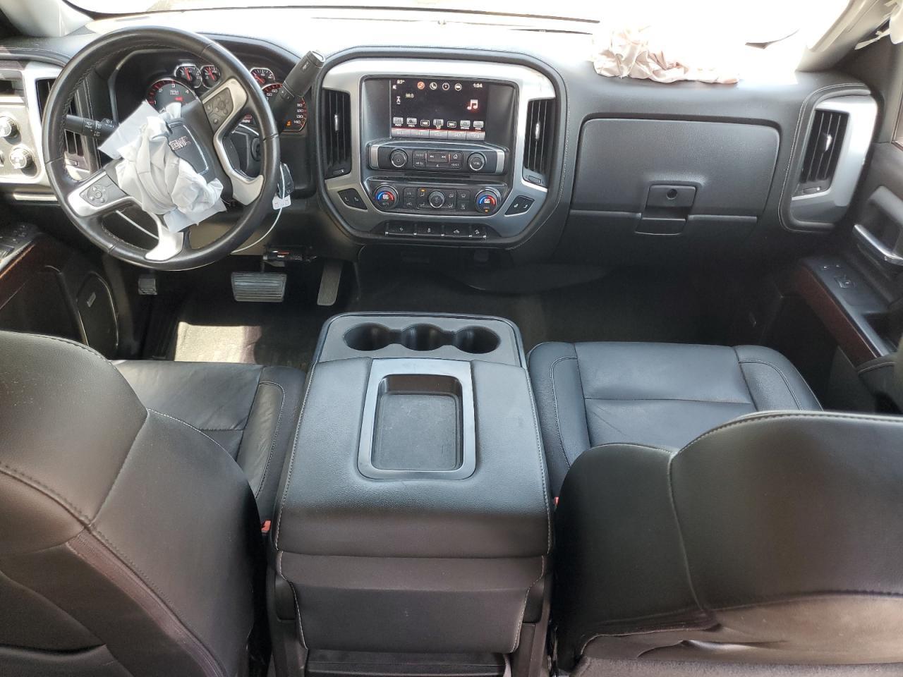 2016 GMC Sierra