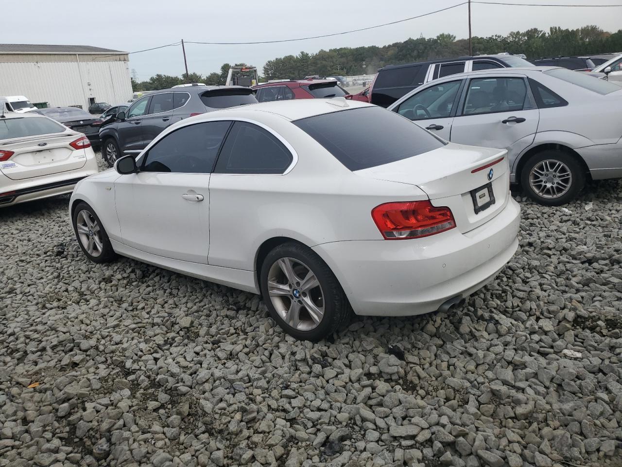 2013 BMW 1 Series