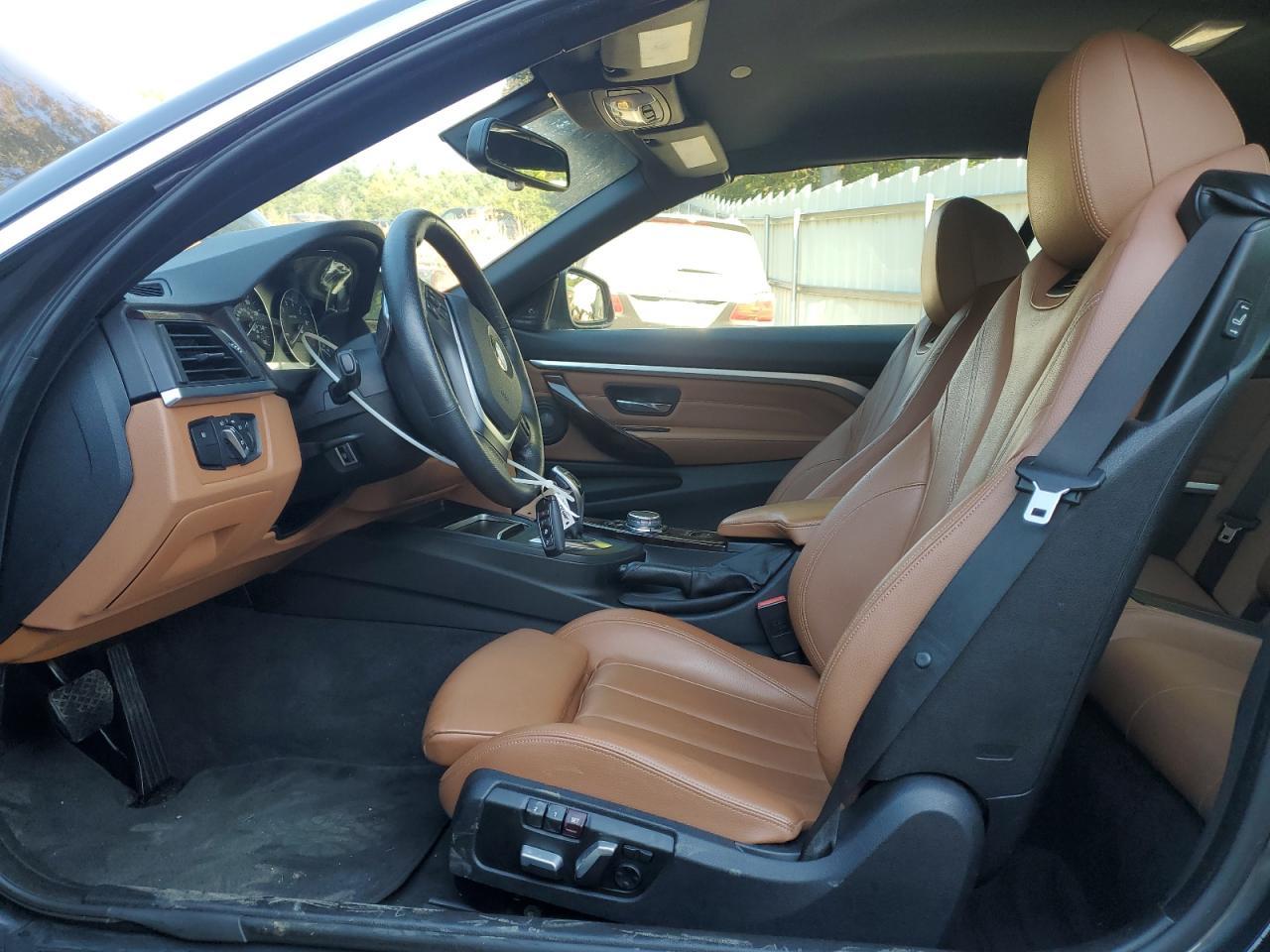 2016 BMW 4 Series