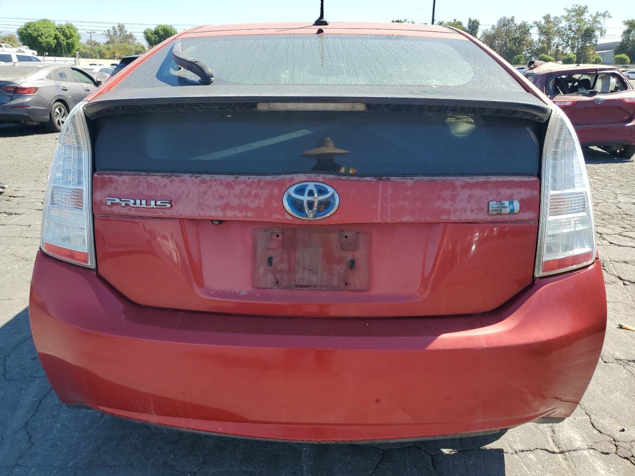 2010 TOYOTA PRIUS