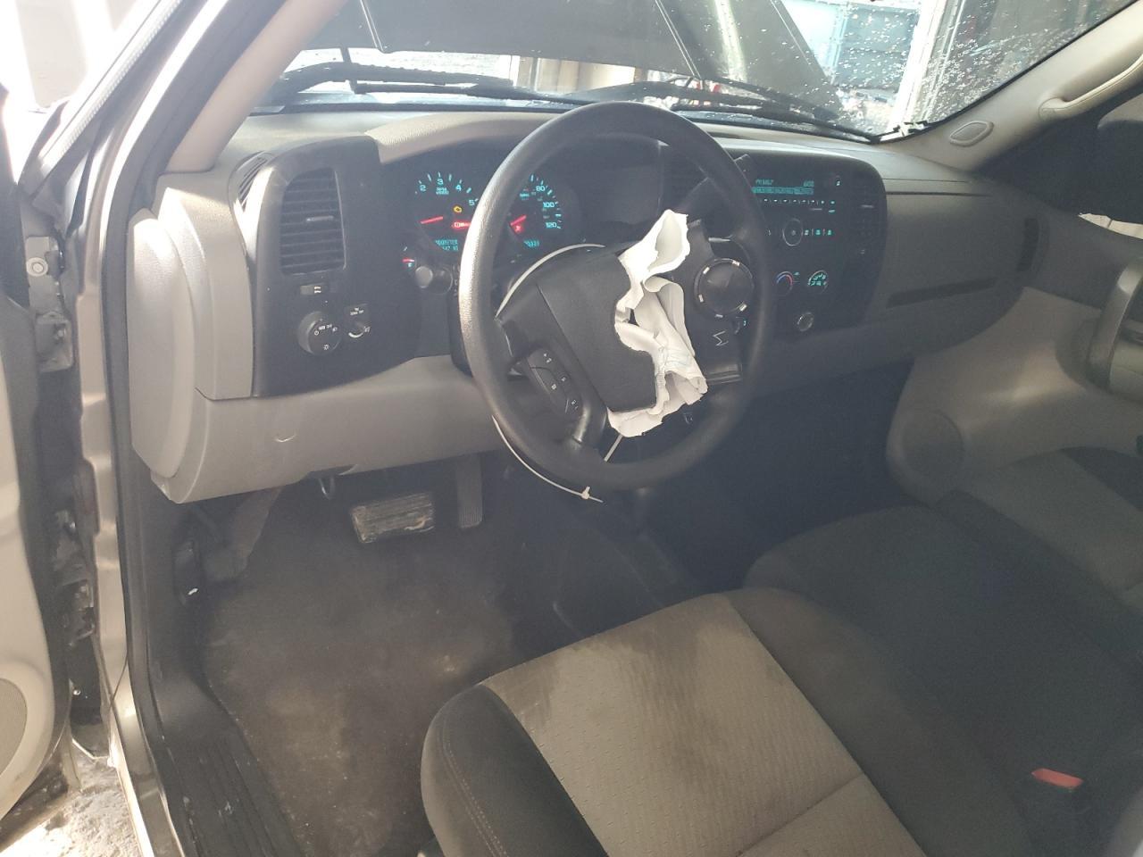 2009 CHEVROLET Silverado