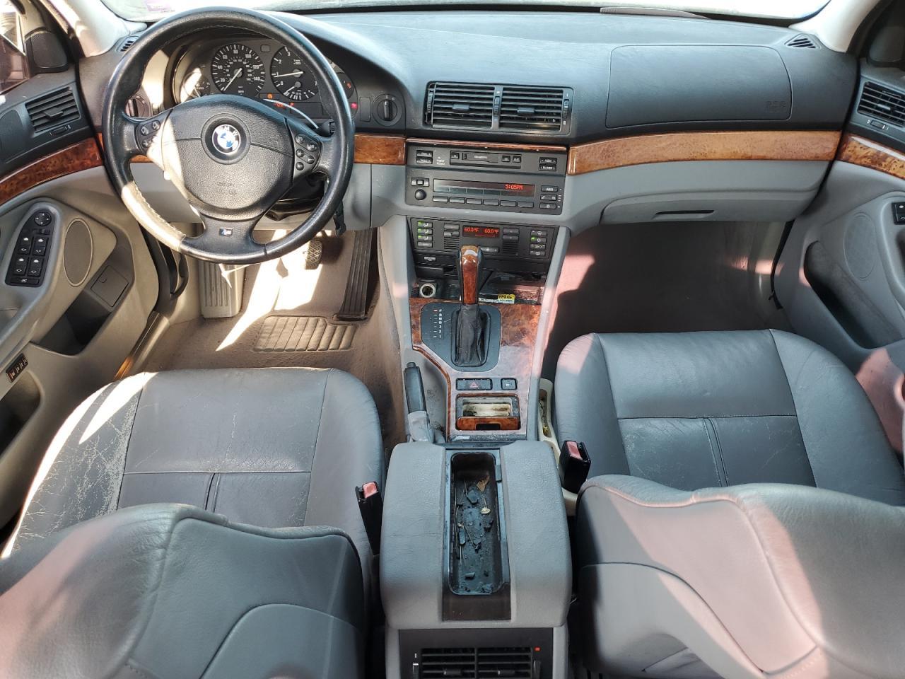 1999 BMW 5 series