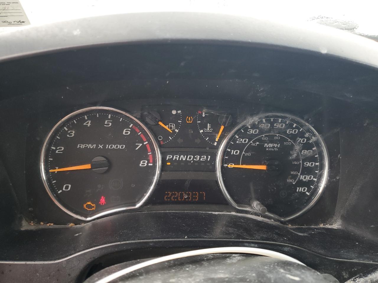 2011 CHEVROLET COLORADO