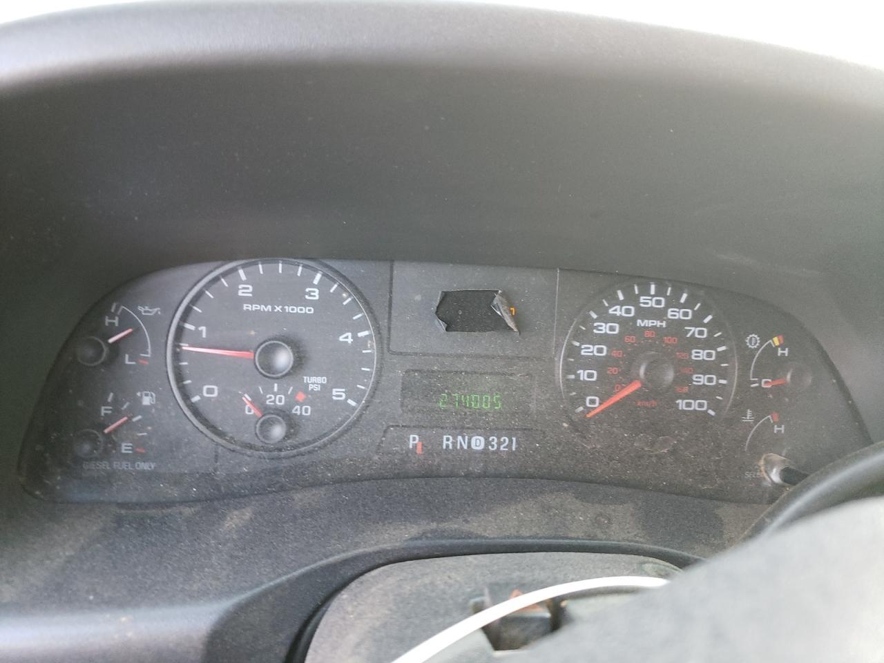 2006 FORD F-250