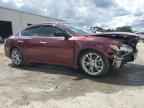 2012 NISSAN Maxima