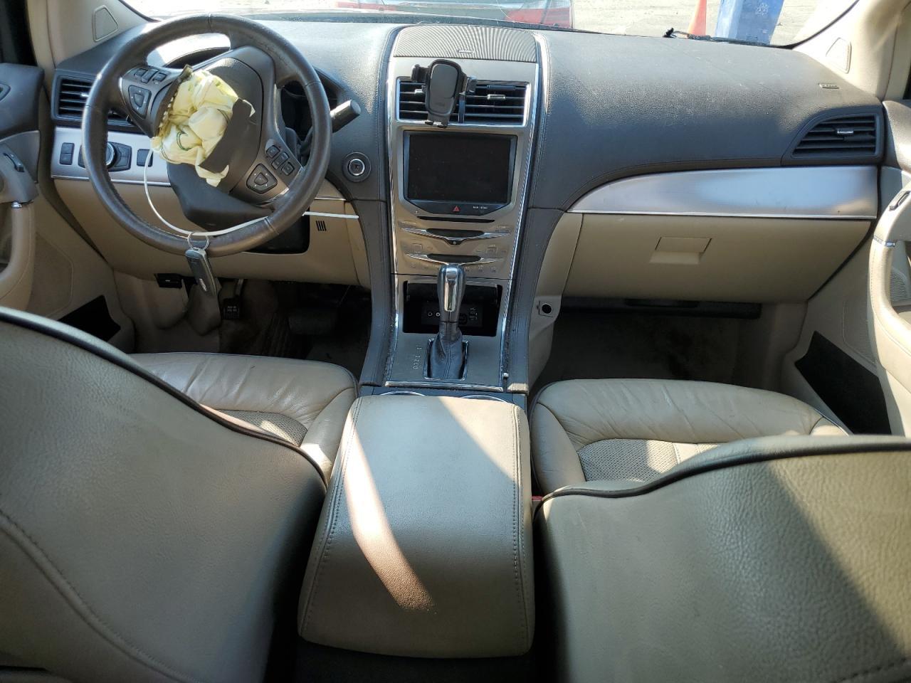 2014 LINCOLN MKX