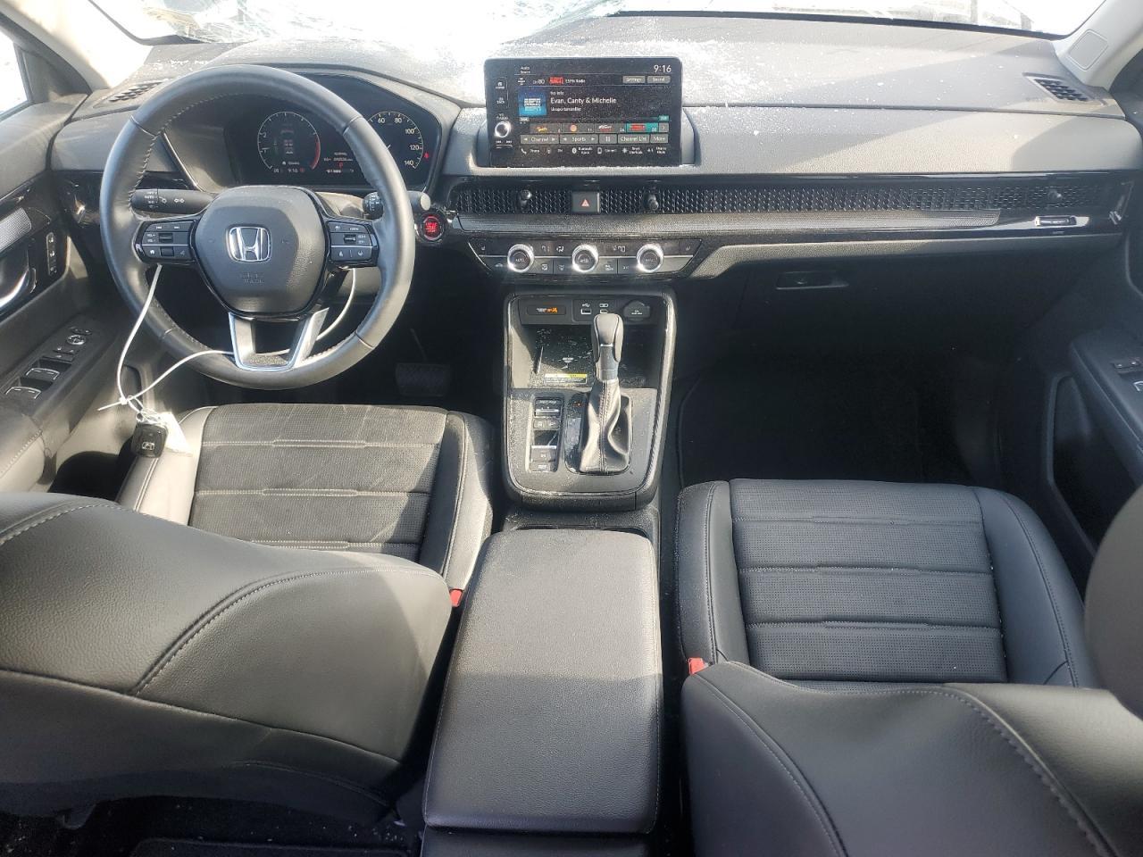 2025 HONDA CR-V