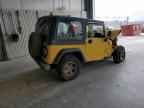 2000 JEEP WRANGLER