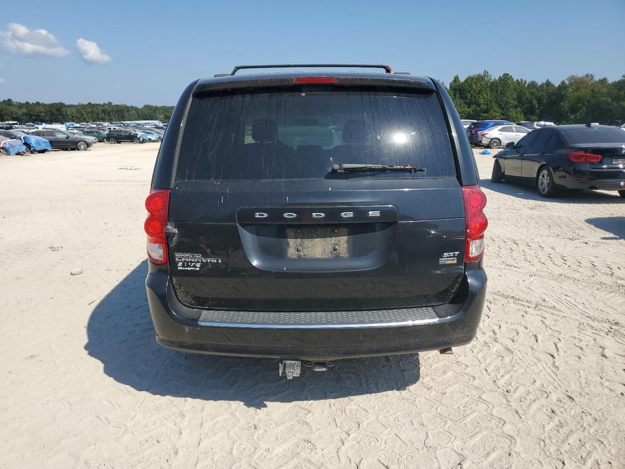 2015 DODGE GRAND CARAVAN