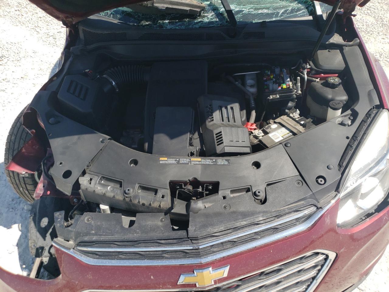 2017 CHEVROLET EQUINOX