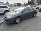 2013 TOYOTA CAMRY