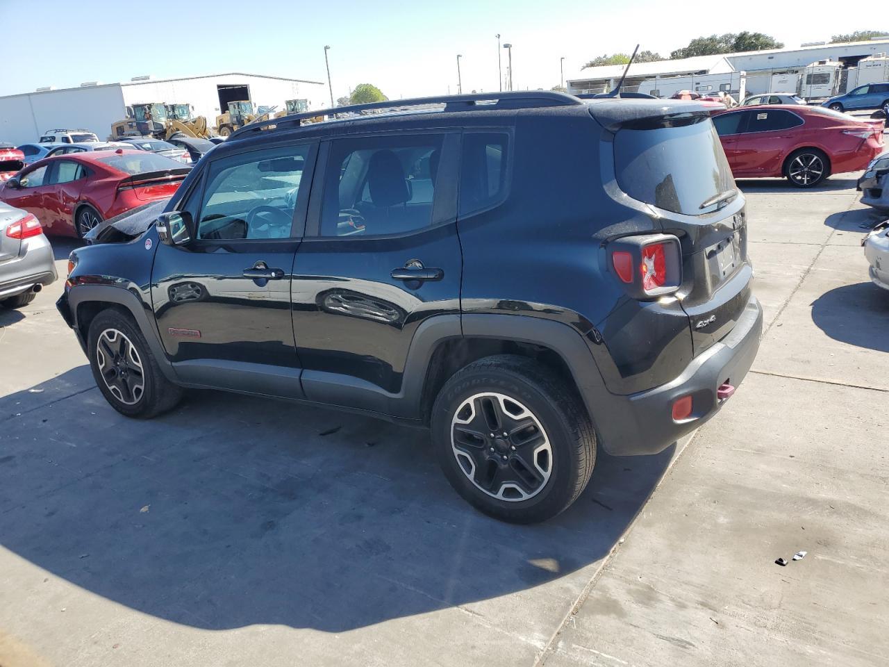 2017 JEEP Renegade