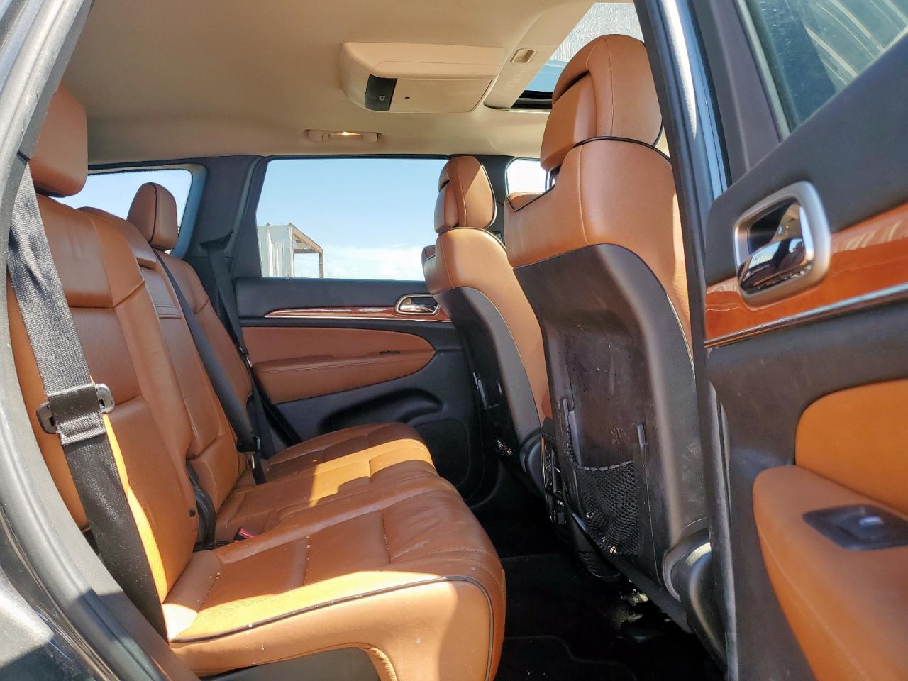 2011 JEEP Grand Cherokee