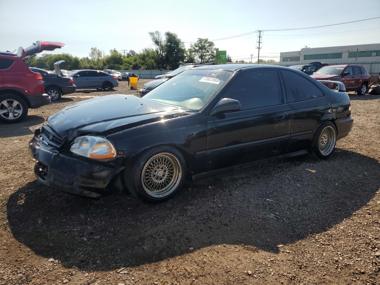 1997 HONDA CIVIC