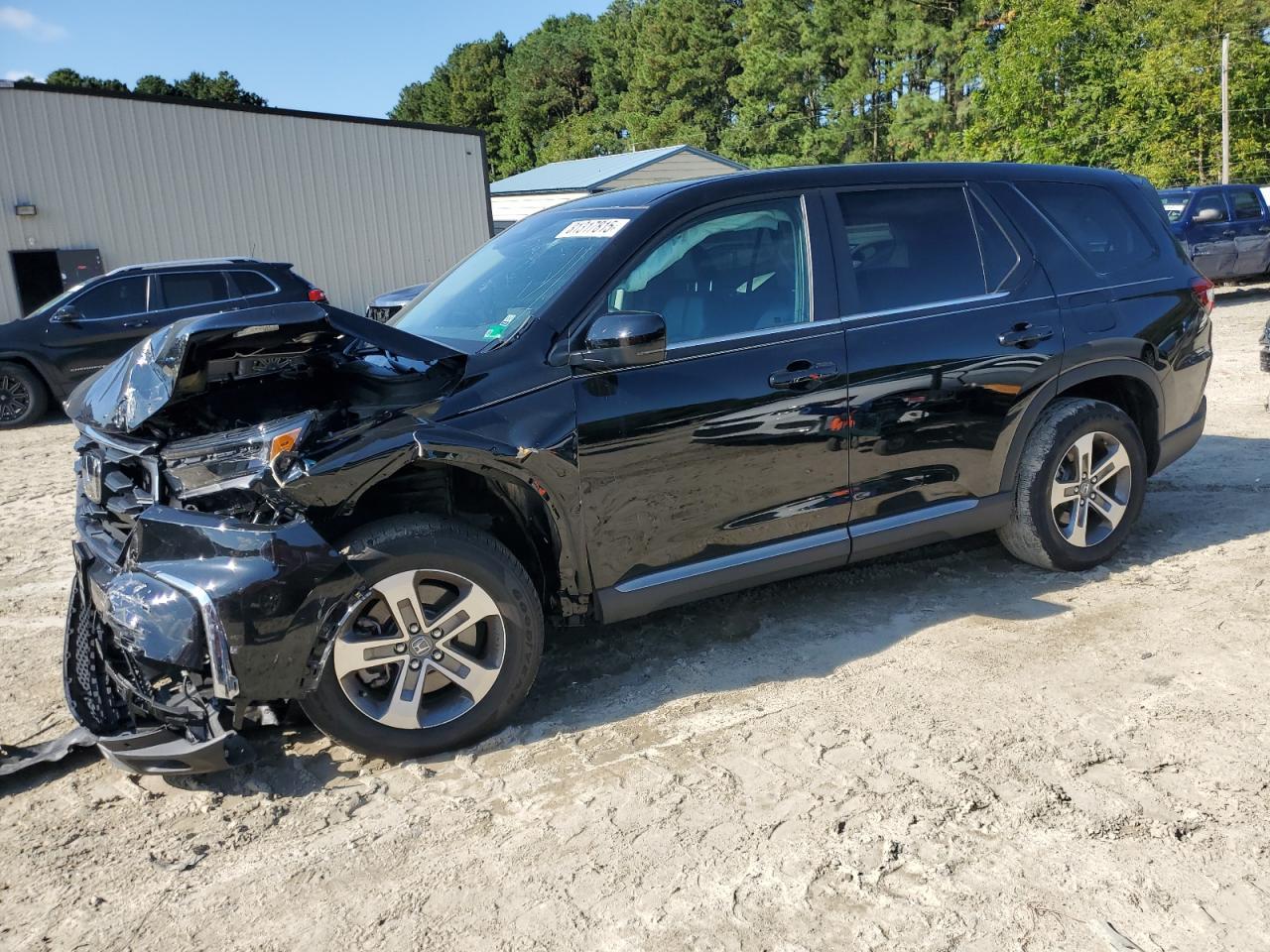 2025 HONDA PILOT
