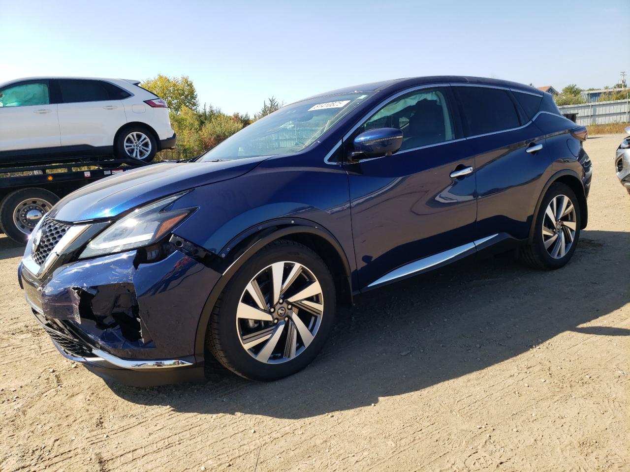 2021 NISSAN MURANO