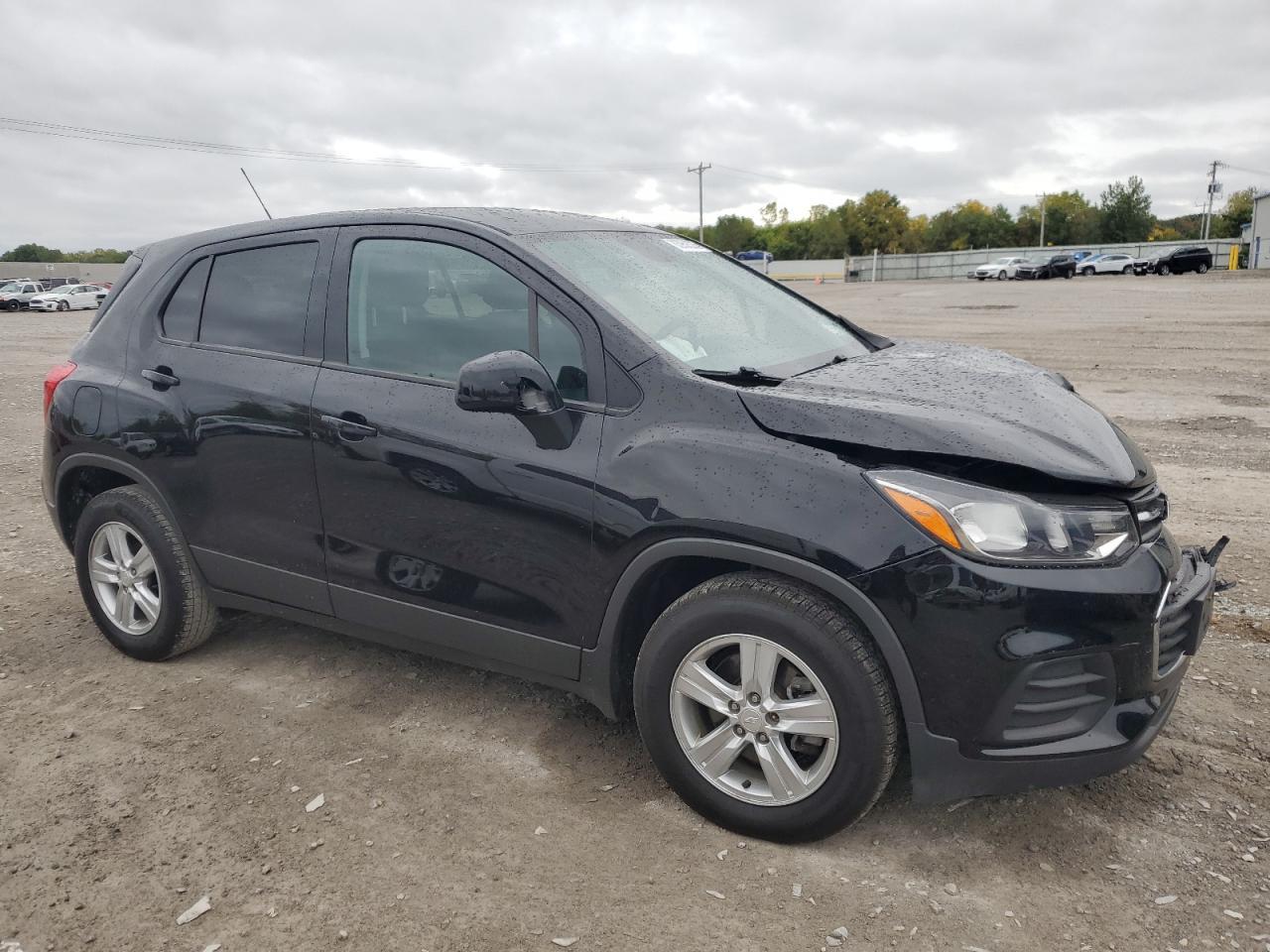 2019 CHEVROLET TRAX