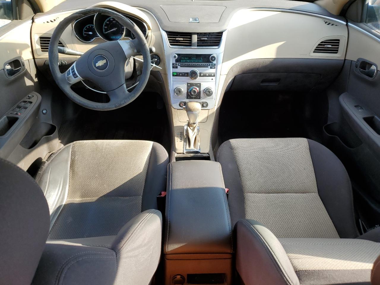 2010 CHEVROLET MALIBU