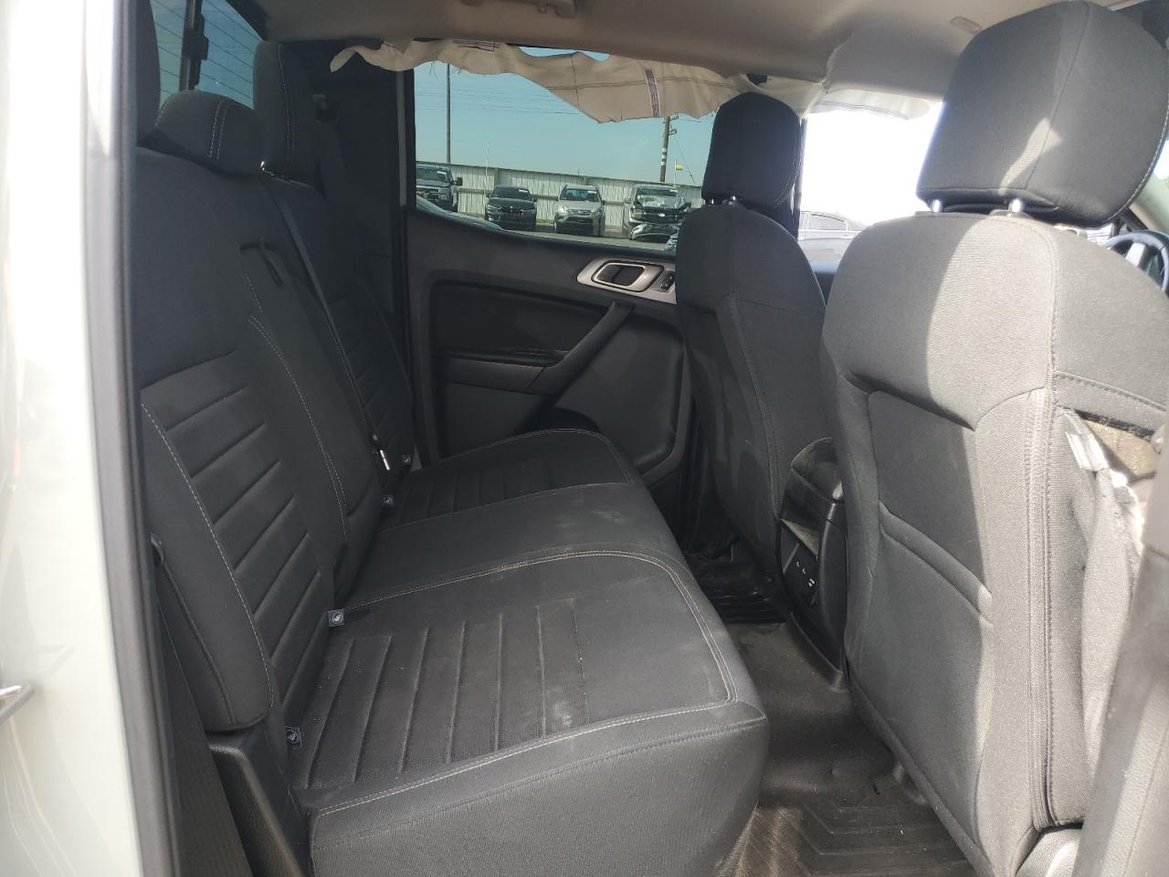 2021 FORD RANGER
