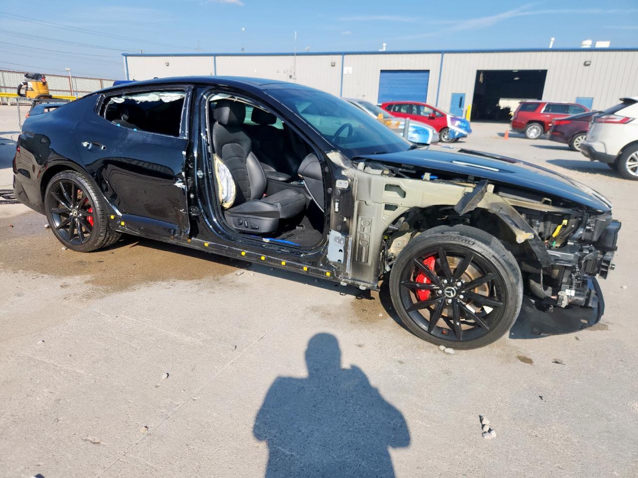 2022 KIA Stinger