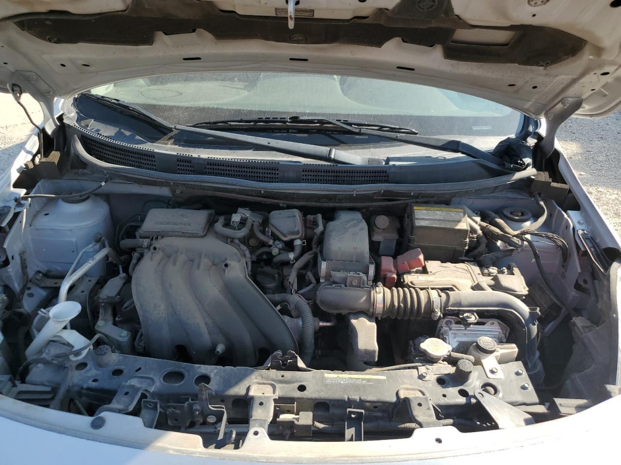 2019 NISSAN VERSA