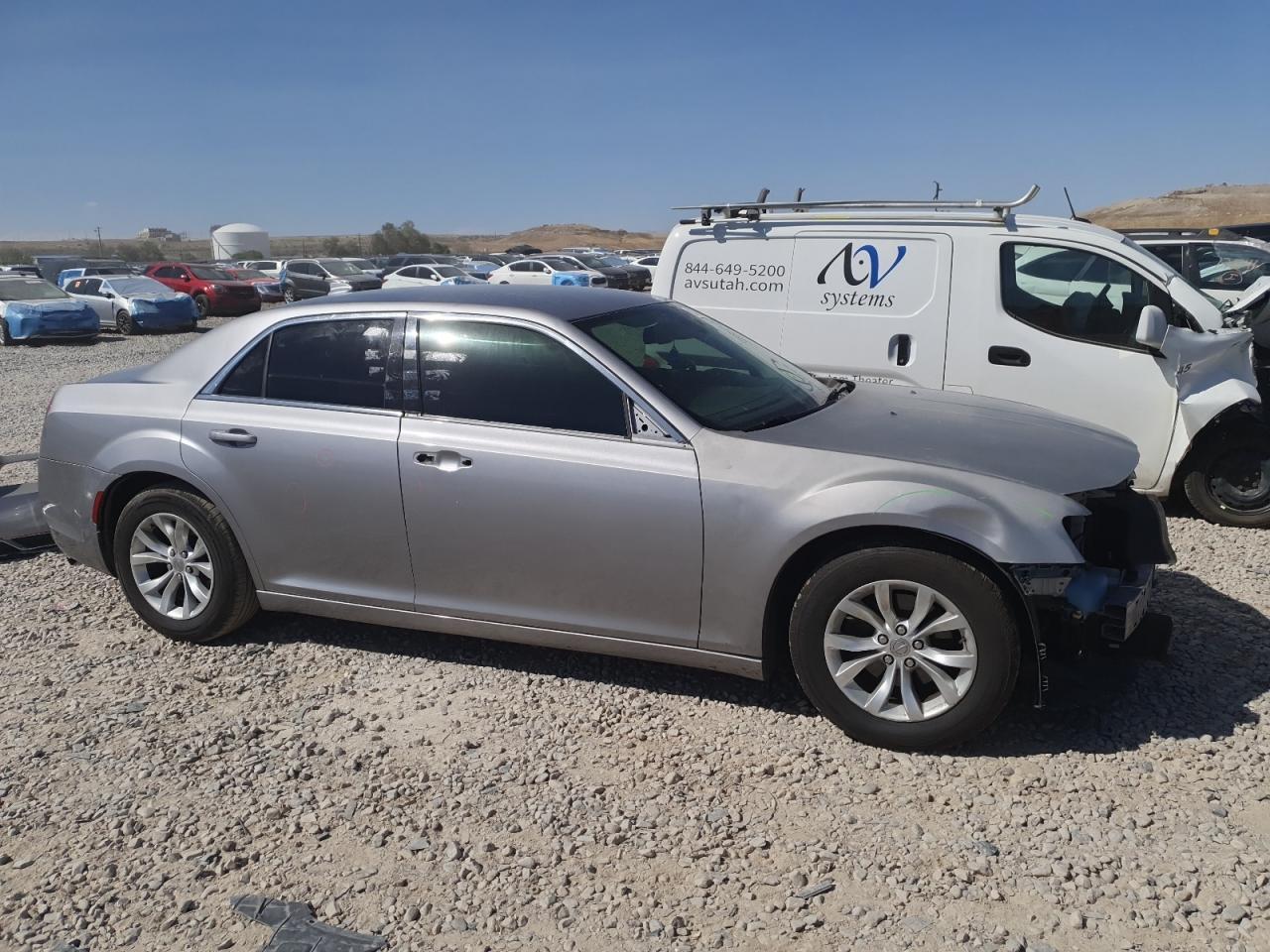 2016 CHRYSLER 300