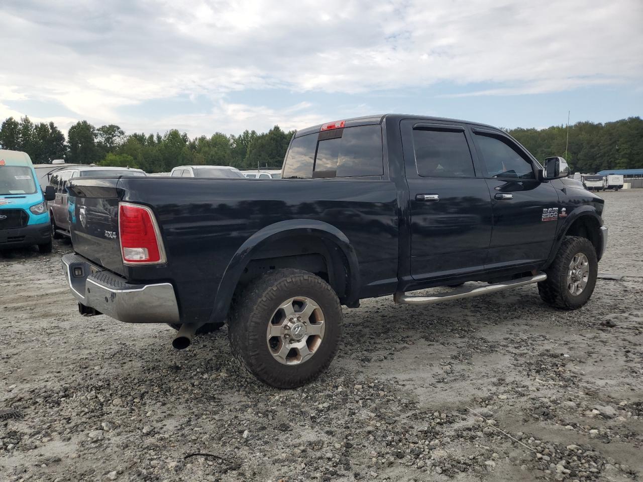 2014 RAM 2500