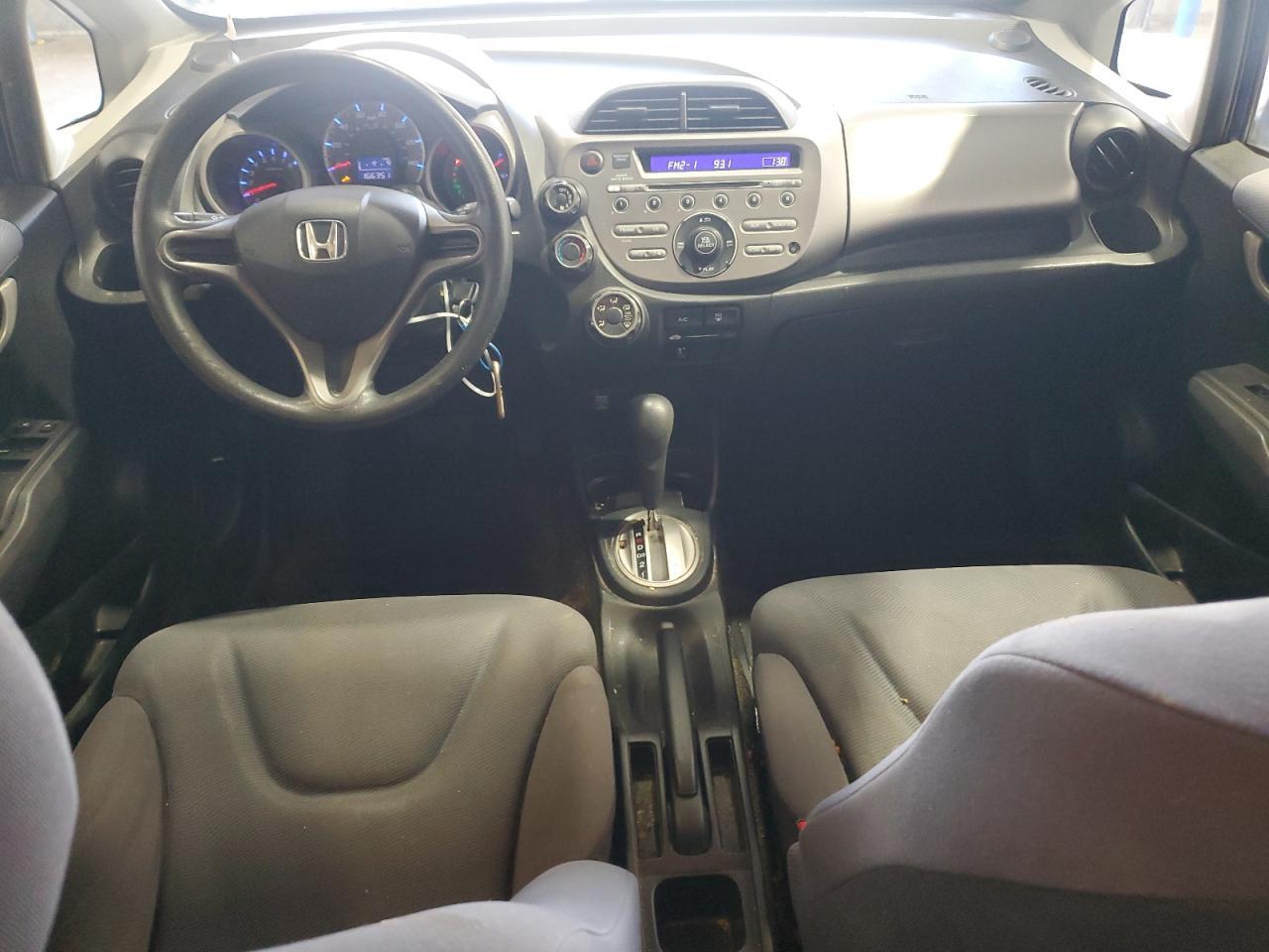 2009 HONDA FIT