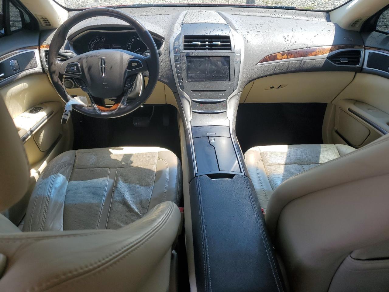 2014 LINCOLN MKZ