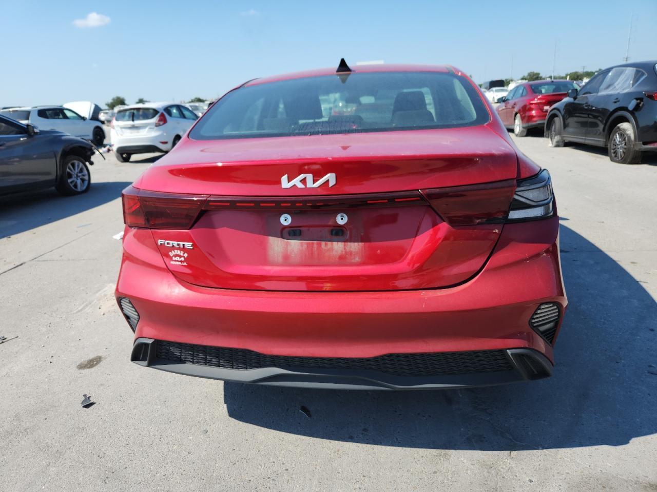 2023 KIA FORTE