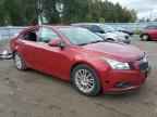 2012 CHEVROLET CRUZE