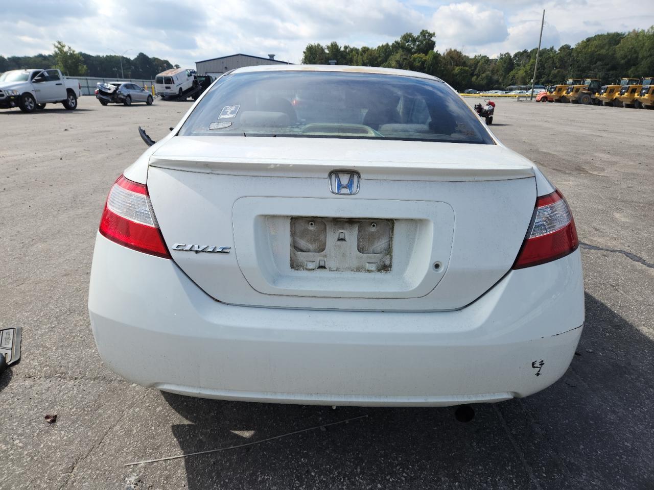 2008 HONDA CIVIC