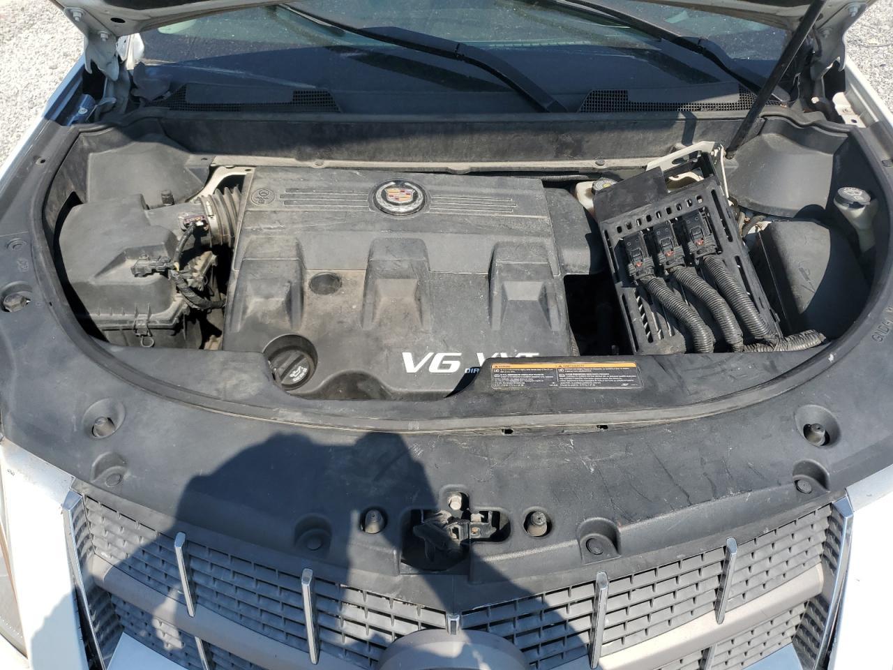 2011 CADILLAC SRX
