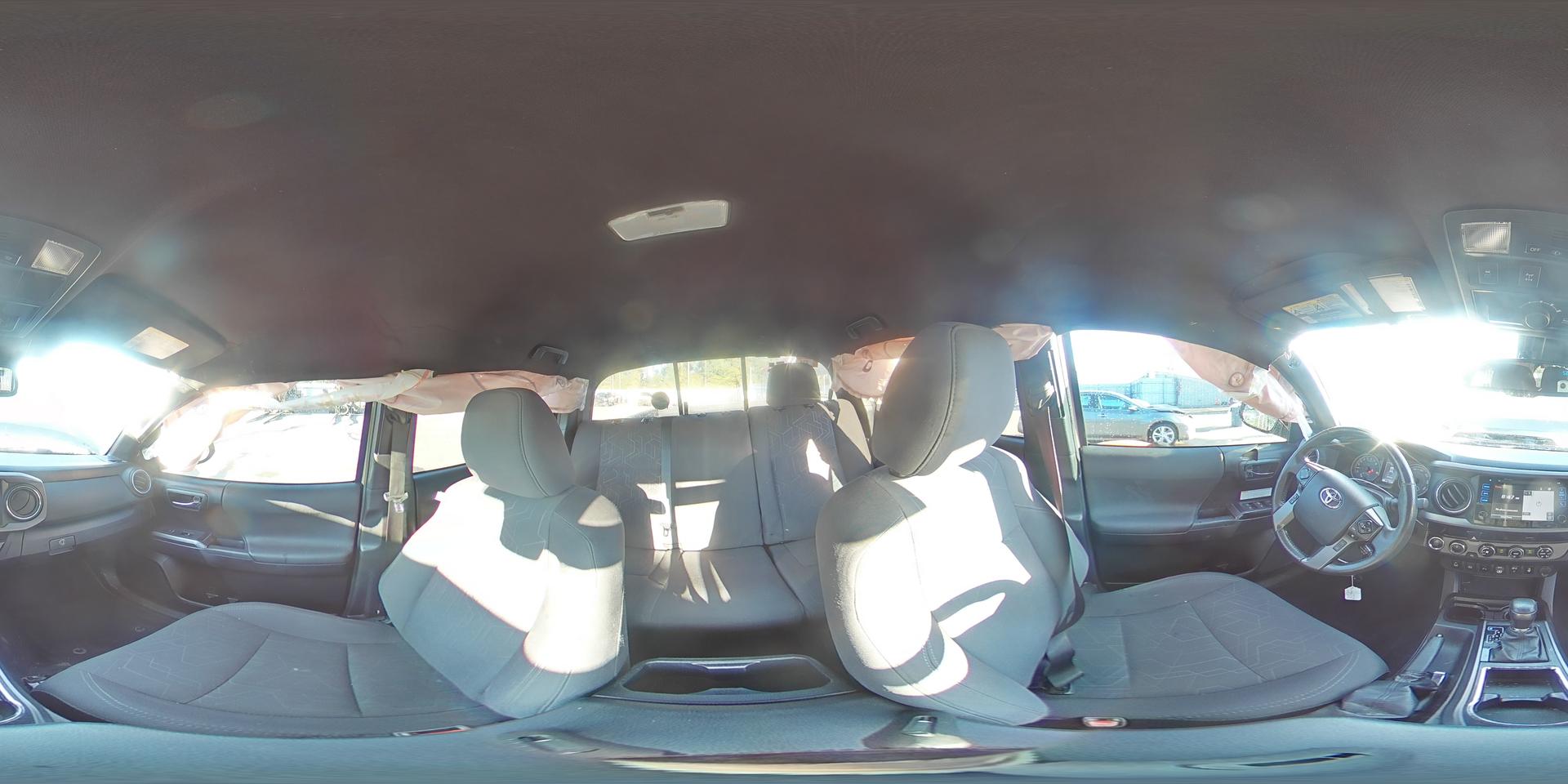 2018 TOYOTA TACOMA