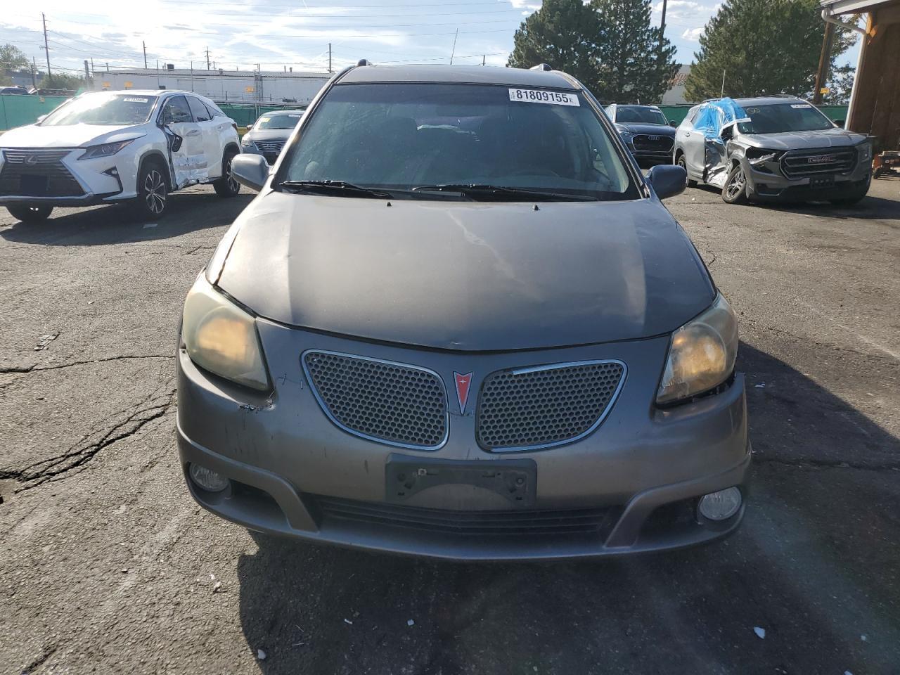 2005 PONTIAC VIBE