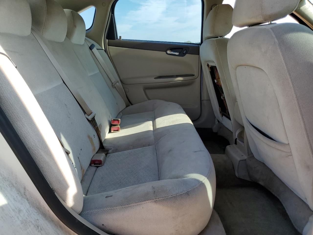 2007 CHEVROLET IMPALA