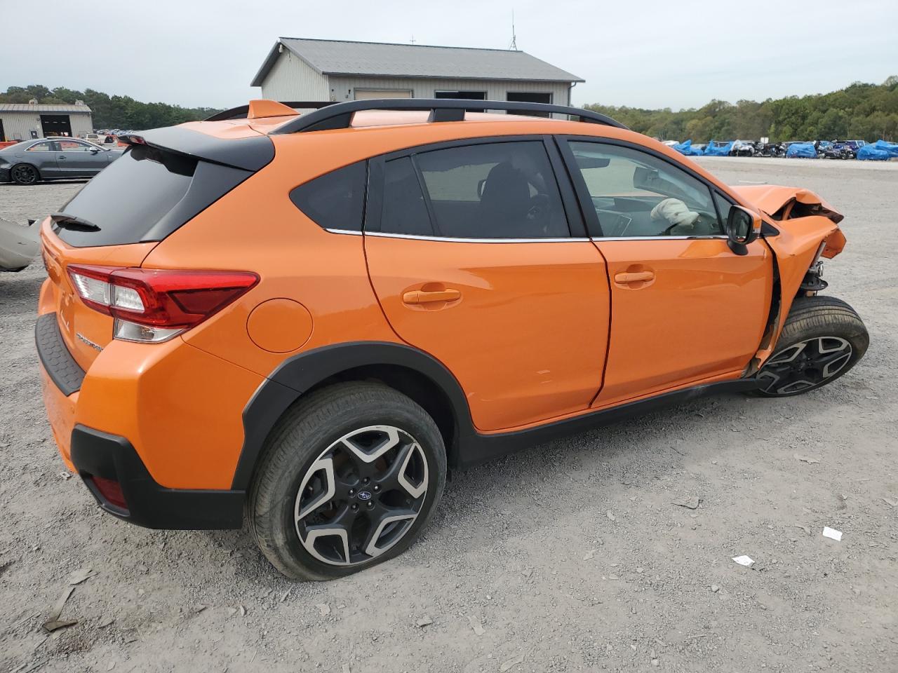 2019 SUBARU Crosstrek